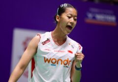 Putri Kusuma Wardani Melaju di China Open 2026 Usai Taklukkan Han Qian Xi