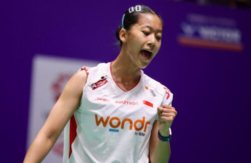 Putri Kusuma Wardani Melaju di China Open 2026 Usai Taklukkan Han Qian Xi