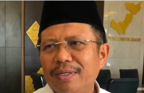 KPK Tingkatkan Kasus OTT Lombok Barat ke Penyidikan, Bupati Jadi Tersangka?