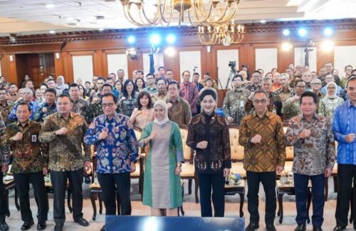 Sinergi Tiga Pilar Jaga Keuangan Digital Indonesia dari Ancaman Kejahatan Siber