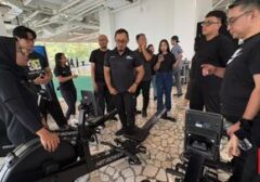30 Tim Ramaikan Hybrid Race di Wellnest Festival Vol.2 Hari Pertama