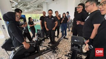 30 Tim Ramaikan Hybrid Race di Wellnest Festival Vol.2 Hari Pertama