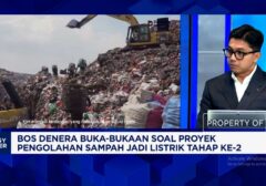 Proyek Pembangkit Listrik Sampah Menarik Minat Investor Tiongkok dan Prancis