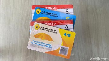 SIM Digital Kini Bisa Disimpan di Ponsel, Solusi Praktis Saat Tertinggal di Rumah