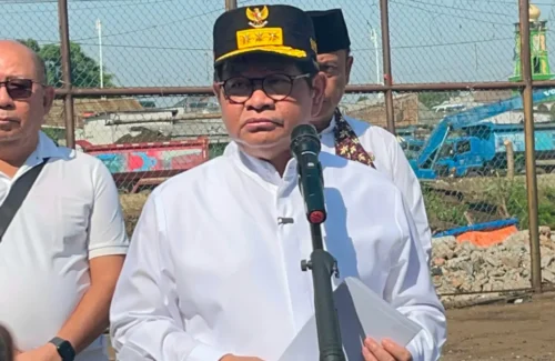 Pramono Anung: Pilah Sampah Efektif Kurangi Volume Truk ke Bantargebang