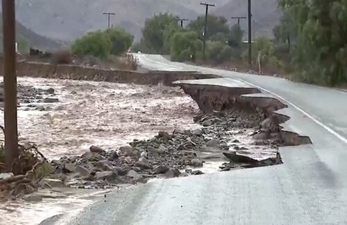 Chile Darurat Banjir: Lima Tewas, Infrastruktur Lumpuh Akibat Hujan Ekstrem