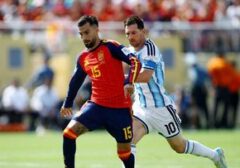 Alex Baena Ukir Sejarah: Juara Euro, Olimpiade, dan Piala Dunia