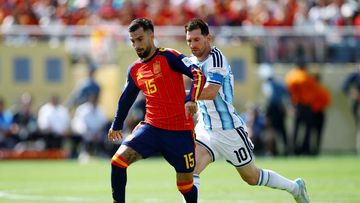 Alex Baena Ukir Sejarah: Juara Euro, Olimpiade, dan Piala Dunia