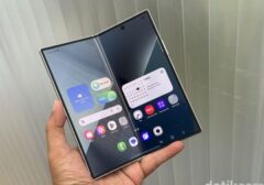 Samsung Galaxy Z Fold8 Ultra: Bocoran Ungkap Spesifikasi Gahar dan Desain Lebih Ramping