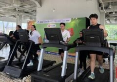 Hybrid Race Wellnest Festival: Uji Nyali dan Kemampuan Peserta