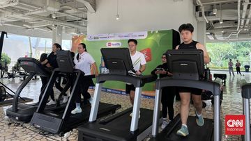 Hybrid Race Wellnest Festival: Uji Nyali dan Kemampuan Peserta