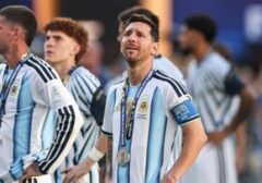Gary Neville: Permainan Argentina di Final Piala Dunia 2026 'Seperti Sampah'