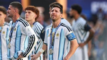 Gary Neville: Permainan Argentina di Final Piala Dunia 2026 'Seperti Sampah'