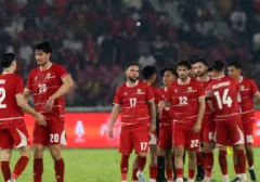 Piala AFF 2026: Tiket Laga Kandang Timnas Indonesia Melawan Kamboja dan Vietnam Mulai Dijual