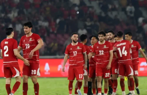 Piala AFF 2026: Tiket Laga Kandang Timnas Indonesia Melawan Kamboja dan Vietnam Mulai Dijual