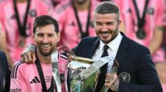 Piala Dunia 2026: Momentum Emas MLS Menuju Elite Global