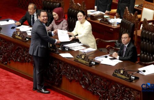 UU Pusat Finansial Internasional Disahkan, Indonesia Bidik Investor Global