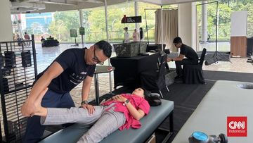 Wellnest Festival Hadirkan Sesi 'Assisted Stretch' Gratis untuk Pengunjung