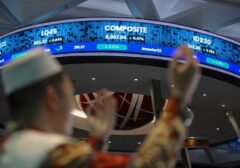 Investor Asing Kembali Memborong Saham Indonesia, IHSG Menguat Tajam