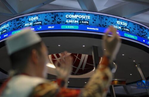 Investor Asing Kembali Memborong Saham Indonesia, IHSG Menguat Tajam