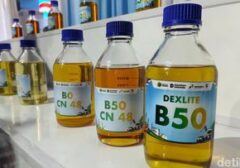 Isuzu Ungkap Efek B50 terhadap Filter Solar Kendaraan