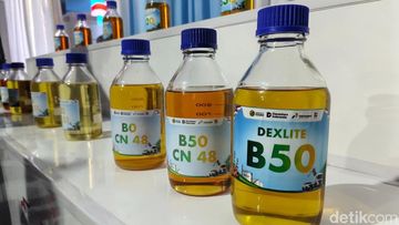 Isuzu Ungkap Efek B50 terhadap Filter Solar Kendaraan