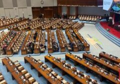 DPR Sahkan RUU Satu Data Indonesia Jadi Usul Inisiatif
