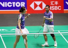 Rehan/Gloria Menangi Laga Sengit di China Open 2026, Akui Perlu Beradaptasi Lebih Baik