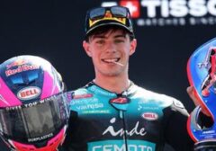 David Alonso Resmi Perkuat Honda HRC di MotoGP Mulai Musim 2027