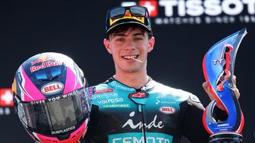 David Alonso Resmi Perkuat Honda HRC di MotoGP Mulai Musim 2027