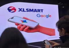 XL Axiata Integrasikan AI Google Gemini untuk Jutaan Pelanggan Melalui XLSmart