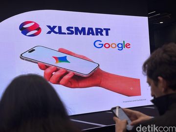 XL Axiata Integrasikan AI Google Gemini untuk Jutaan Pelanggan Melalui XLSmart