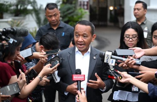 Menteri ESDM Siapkan Aturan Prioritas Izin Tambang untuk Ormas Agama Menyusul Putusan MK
