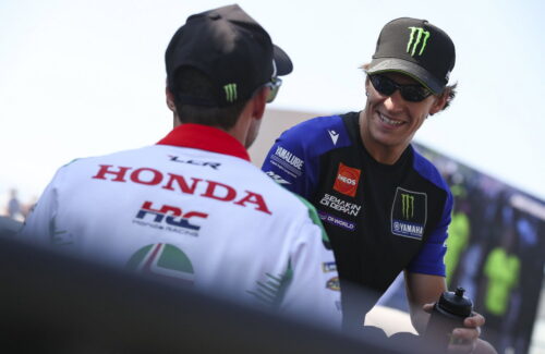 Fabio Quartararo Merapat ke Honda, Mulai MotoGP 2027