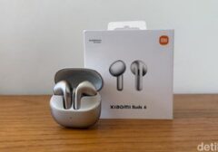 Xiaomi Buds 6 Tawarkan Kualitas Audio Mumpuni dengan Harga Terjangkau