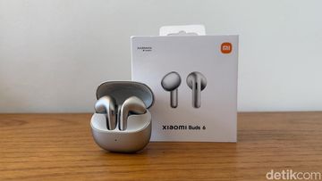 Xiaomi Buds 6 Tawarkan Kualitas Audio Mumpuni dengan Harga Terjangkau