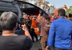 Dua Tewas dalam Ledakan Rumah Mewah Grand Polonia Medan, Identitas Korban Terungkap