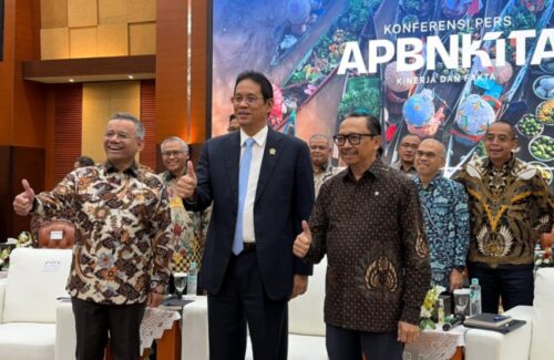 Defisit APBN Semester I 2026 Capai Rp196,5 Triliun, Purbaya Yudhi Sadewa: Fiskal Tetap Solid