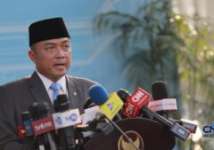 Prabowo Akan Segera Lantik Jampidus Baru, Mensesneg Sebut Keppres Segera Terbit