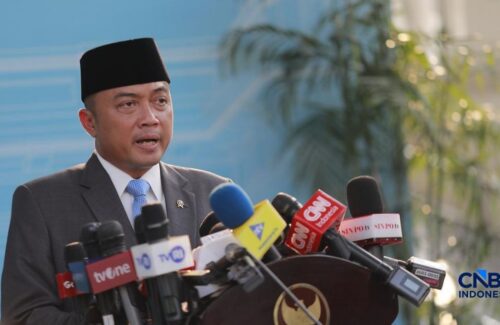 Prabowo Akan Segera Lantik Jampidus Baru, Mensesneg Sebut Keppres Segera Terbit