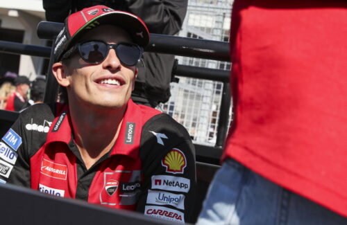 Marc Marquez Ungkap Detail Ingin Diubah pada Motor MotoGP 2027
