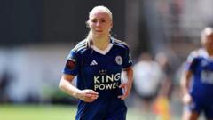 Jutta Rantala Gabung Everton, Tinggalkan Leicester City