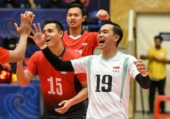 Rotasi Pemain Timnas Voli Putra Indonesia Jelang Leg Kedua SEA V Cup 2026