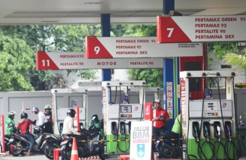 Ditjen Migas Tegaskan Belum Ada Pembahasan Penurunan Harga Pertamax