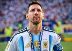Aksi Lionel Messi di Final Piala Dunia 2026 Picu Perdebatan: Upaya Kartu Merah untuk Cucurella Tuai Kritik