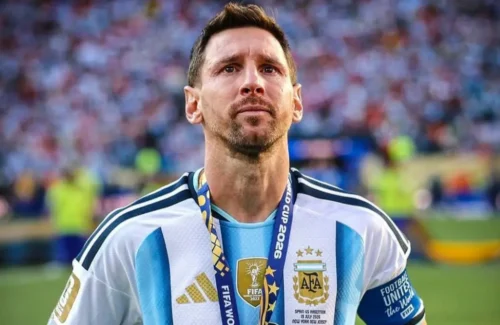 Aksi Lionel Messi di Final Piala Dunia 2026 Picu Perdebatan: Upaya Kartu Merah untuk Cucurella Tuai Kritik