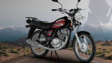 Suzuki GS150 Meluncur, Siap Gantikan Tahta Thunder 125 dengan Harga Rp 25 Jutaan