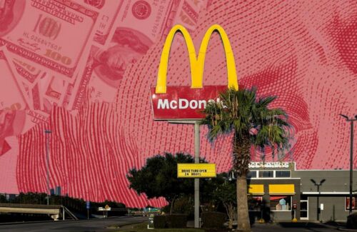 McDonald's Pertahankan Posisi Puncak sebagai Restoran Bernilai Tertinggi di Dunia
