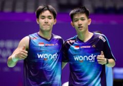 China Open 2026: Kemenangan Rubber Game Raymond/Joaquin dan Kendala Non-Teknis Tiwi/Fadia