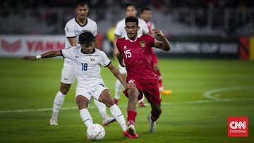 Rekor Pertemuan Indonesia vs Kamboja di Laga Pembuka Piala AFF: Sejarah Duel Sengit